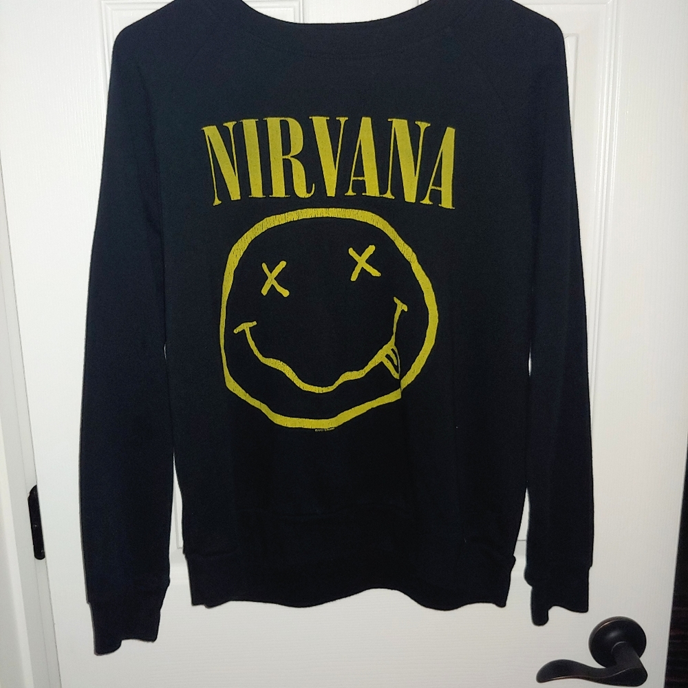 Nirvana Sweatshirt